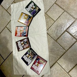 Doo Wop Gold, rock rhythm & Doo Wop-Volume 1 brand New Never Opened